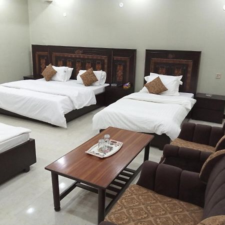 Hotel Al Markaz อิสลามาบัด ภายนอก รูปภาพ