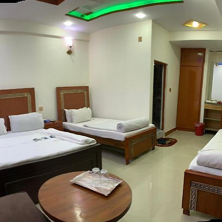Hotel Al Markaz อิสลามาบัด ภายนอก รูปภาพ