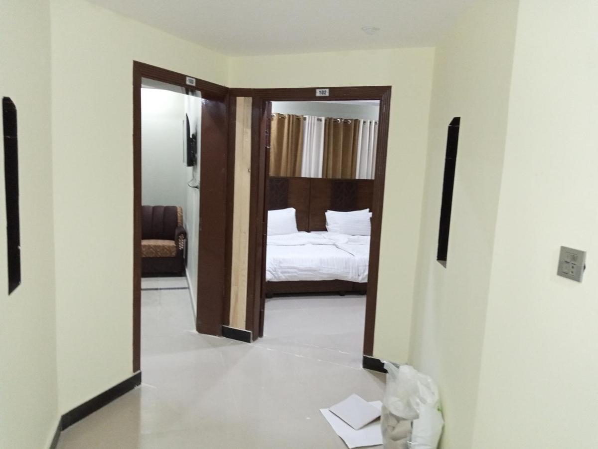 Hotel Al Markaz อิสลามาบัด ภายนอก รูปภาพ