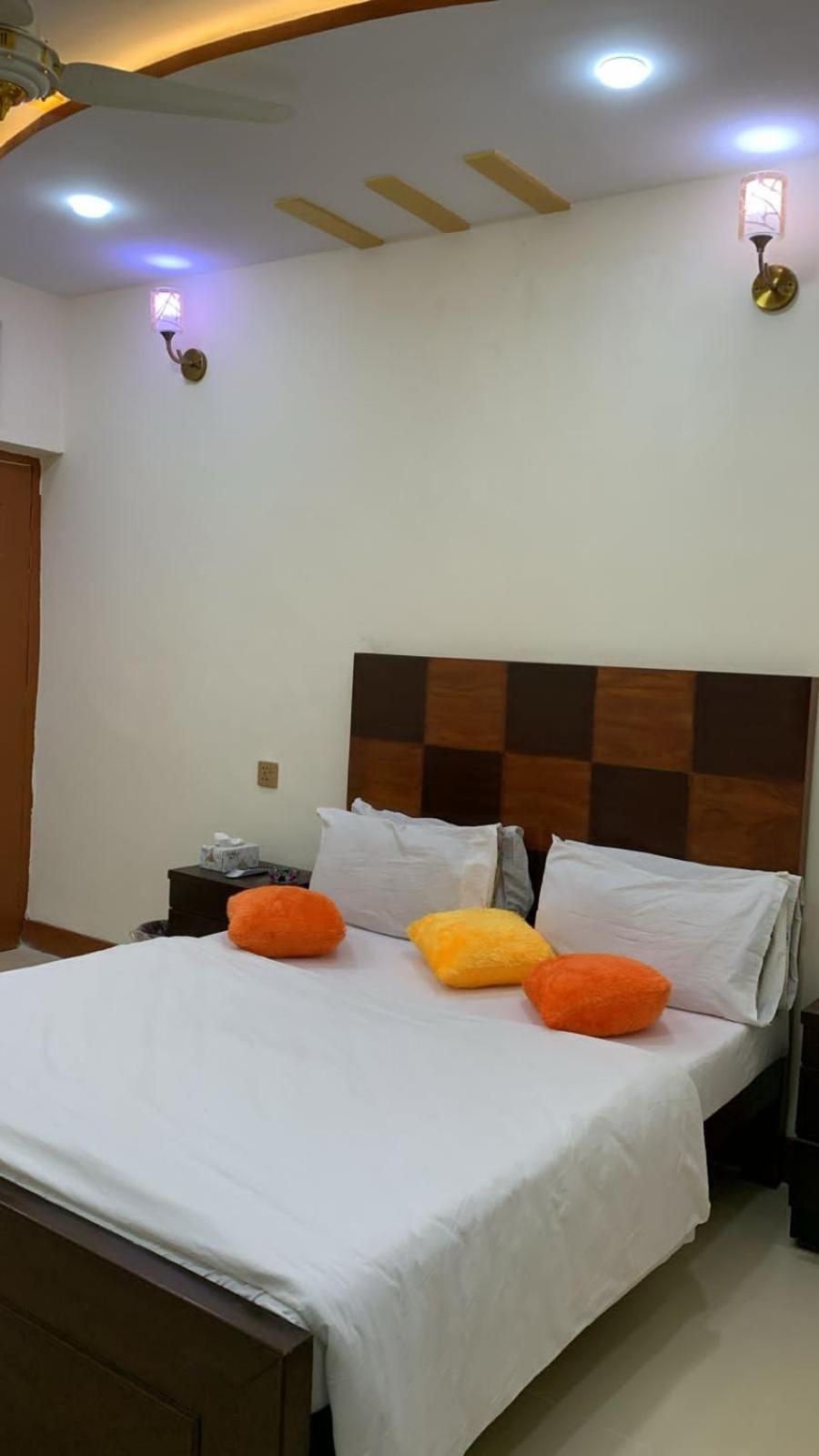 Hotel Al Markaz อิสลามาบัด ภายนอก รูปภาพ