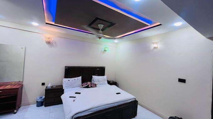 Hotel Al Markaz อิสลามาบัด ภายนอก รูปภาพ